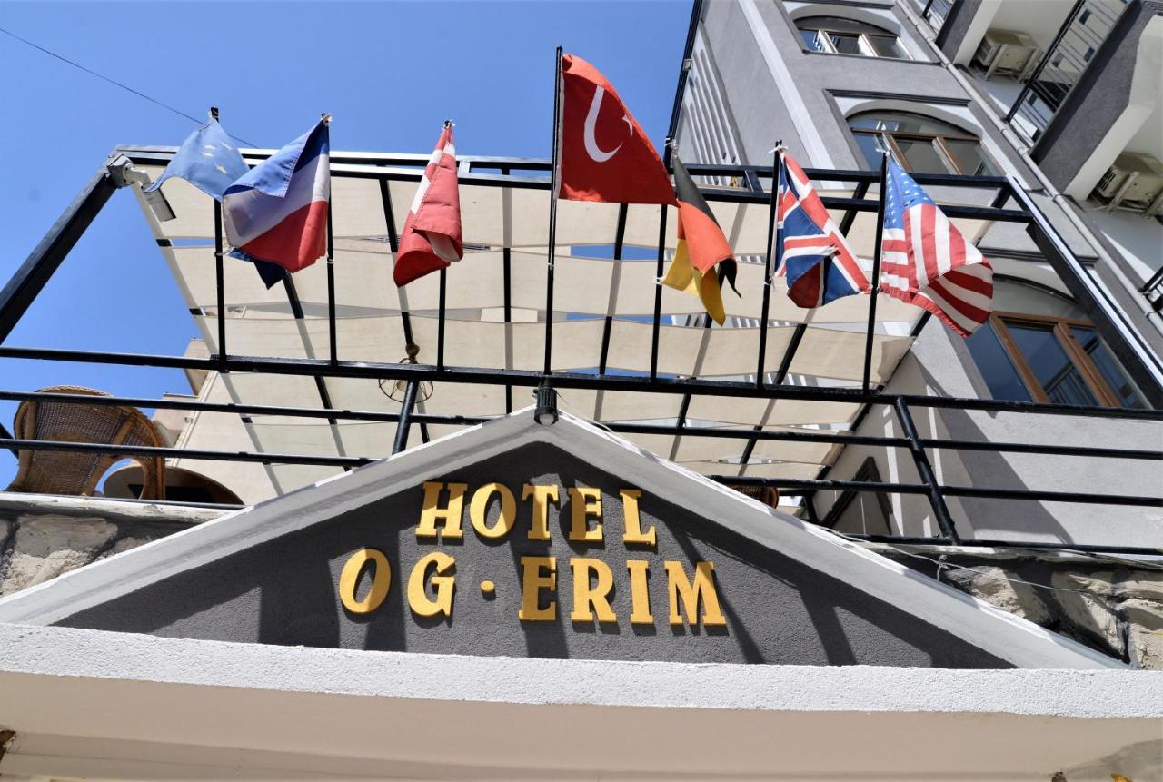 קוסדסי Og-Erim Hotel מראה חיצוני תמונה