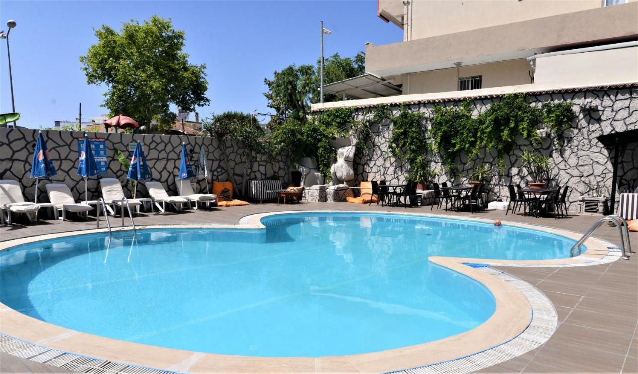 קוסדסי Og-Erim Hotel מראה חיצוני תמונה