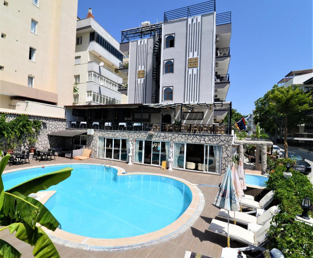 קוסדסי Og-Erim Hotel מראה חיצוני תמונה