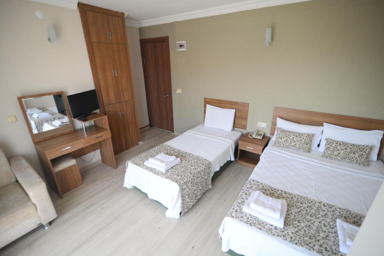 קוסדסי Og-Erim Hotel מראה חיצוני תמונה